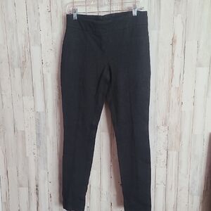 Sleek Black Women's Leggings